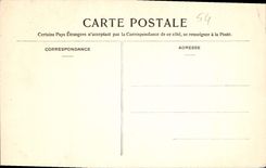 CPA Nancy Palais Ducal Petite et grande Porterie 