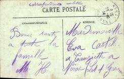 CPA Nancy Portail du Palais Ducal 