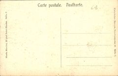 CPA Musee Alsagien Les Toits 