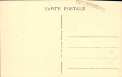 CPA Strasbourg Palais du Rhin Ancien Palais Imperial 