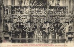 CPA Troyes Le Jube de la Madeleine Monument Hist 