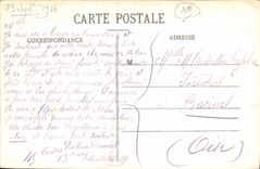 CPA Troyes La Cathedrale 
