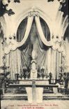 CPA Troyes Sainte Marie Madeleine Le Mois de Marie et la Croix de Jerusalem 