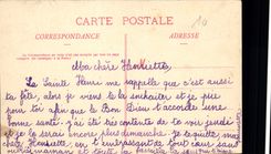 CPA Troyes Sainte Marie Madeleine Le Mois de Marie et la Croix de Jerusalem