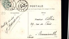 CPA Troyes La Cathedrale 