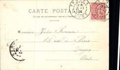 CPA Troyes Boulevard Gambetta 