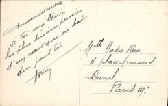 CPA Strassburg Denkmal Kaiser Wilhelm und Kaiserpalasi 