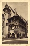 CPA Colmar Maison Pfister 
