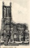 CPA Cathedrale de Troyes 