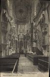 CPA Troyes Interieur de Saint Pantaleon 