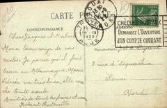 CPA Troyes Interieur de Saint Pantaleon 