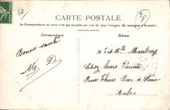 CPA Troyes La Cathedrale 