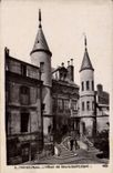 CPA Troyes Aube l'Hotel de Vauluisant 