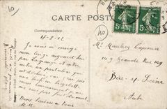 CPA Troyes Aube l'Hotel de Vauluisant 