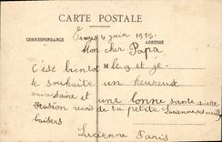 CPA Troyes La Cathedrale 