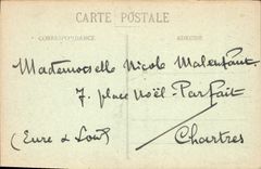 CPA Troyes La Cathedrale 