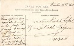 CPA Troyes L'Eglise Saint Urbain Cote Sud