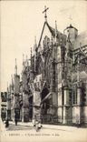 CPA Troyes L'Eglise Saint Urbain 
