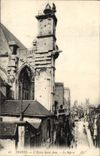 CPA Troyes L'Eglise Saint Jean Le Beffroi 
