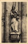 CPA Troyes Aube Eglise Ste Madeleine 