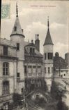 CPA Troyes Hotel de Vauluisant 