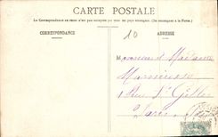 CPA Troyes Hotel de Vauluisant 