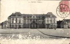 CPA Troyes Prefecture 