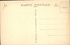 CPA Troyes La Cathedrale 