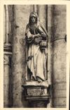 CPA Troyes Aube Eglise Ste Madeleine 