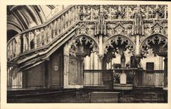 CPA Troyes Aube Le Jube de l'Eglise Marie Madeleine 