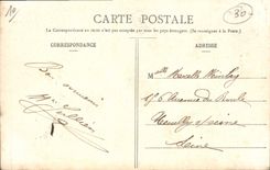 CPA Troyes Hotel de Vauluisant 