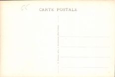 CPA Chemin de fer du Mont Blanc L'Aiguille et le Glacier de Bionnassay vus de la Rampe du Mont Lacha