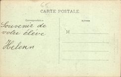 CPA Lourdes La Basilique 