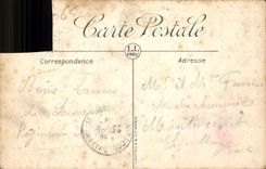 CPA Lourdes La Grotte 