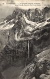 CPA Gavarnie Les Glaciers Donnant Naissance a la Grande Cascade les Trois Soeurs 