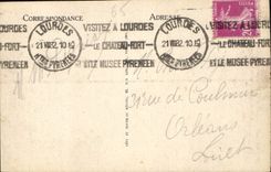 CPA Gavarnie Les Glaciers Donnant Naissance a la Grande Cascade les Trois Soeurs 