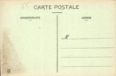 CPA Les Hautes Pyrenees Vallee et Chapelle de Heas 