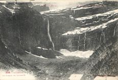 CPA Interieur du Cirque de Gavarnie 