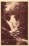 CPA Cauterets Cascade du Cerisey 