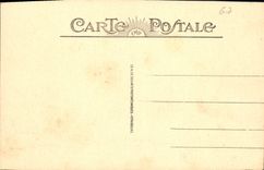 CPA Strasbourg La Cathedrale Cote Sud 