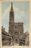 CPA Strasbourg La Cathedrale 