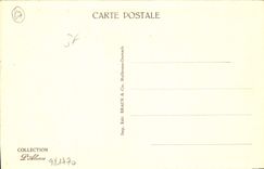 CPA Strasbourg La Cathedrale Vierges Folles 