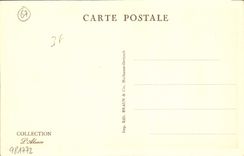 CPA Strasbourg Cathedrale Portail de Droite Vierge Folle 