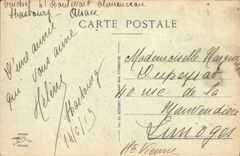 CPA Strasbourg Ecole Superieure de Filles 