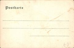 CPA Strasburg Astronomiche Urh im Munster 