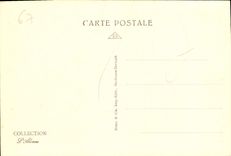 CPA Strasbourg Maison Kammerzell 