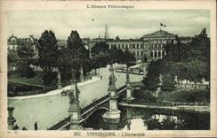 CPA Strassbourg L'Universite 