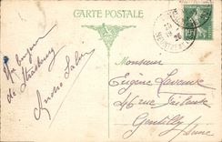 CPA Strassbourg L'Universite 