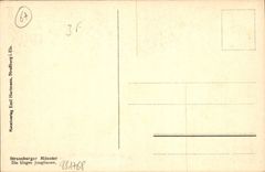 CPA Strassburger Munster Die klugen Jung frauen 