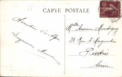 CPA Dauphine Environs du Bourg d'Oisans Villard Reymond et le Grand Rochail 3070 m 